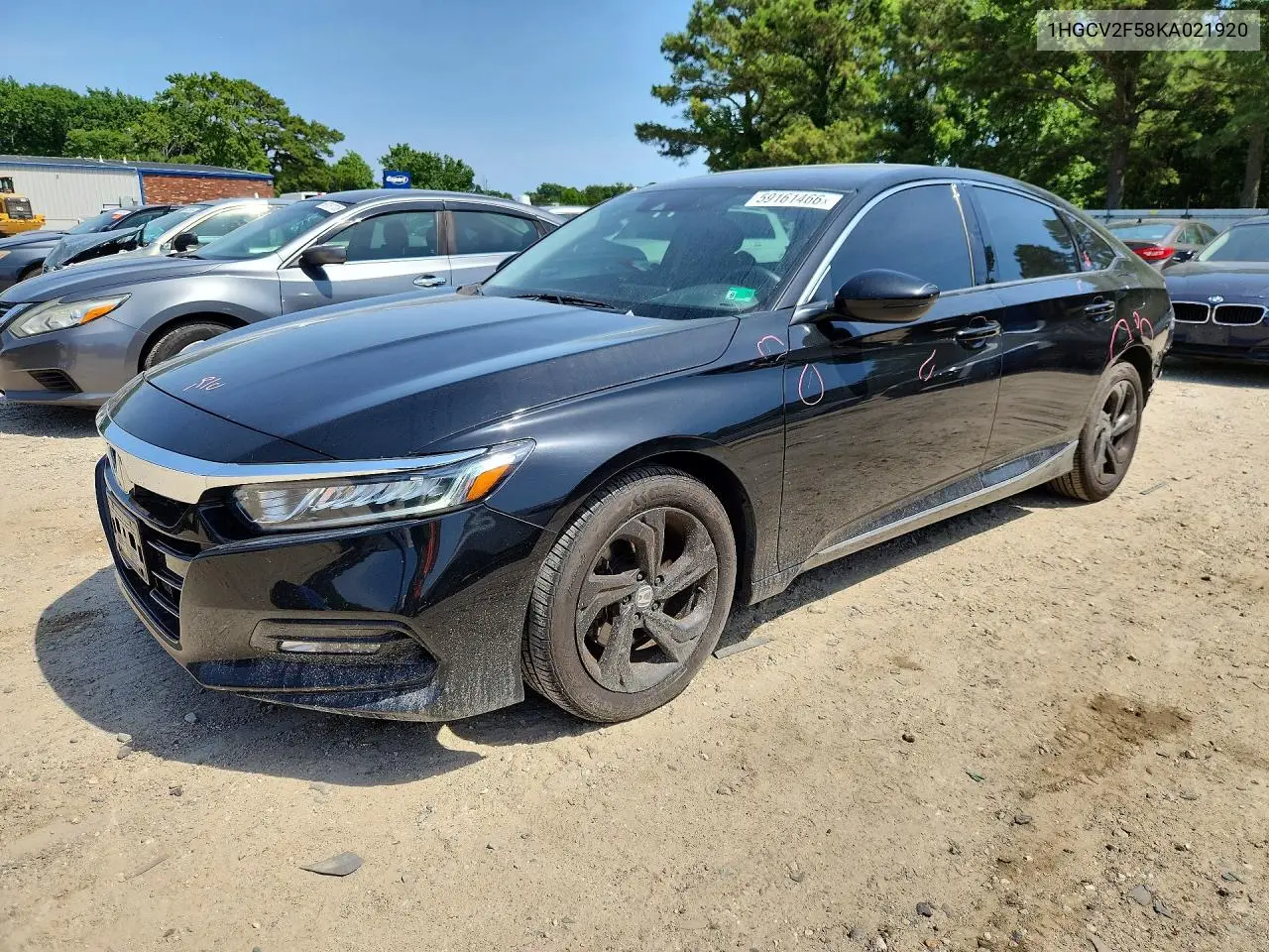 Honda Accord (IX)