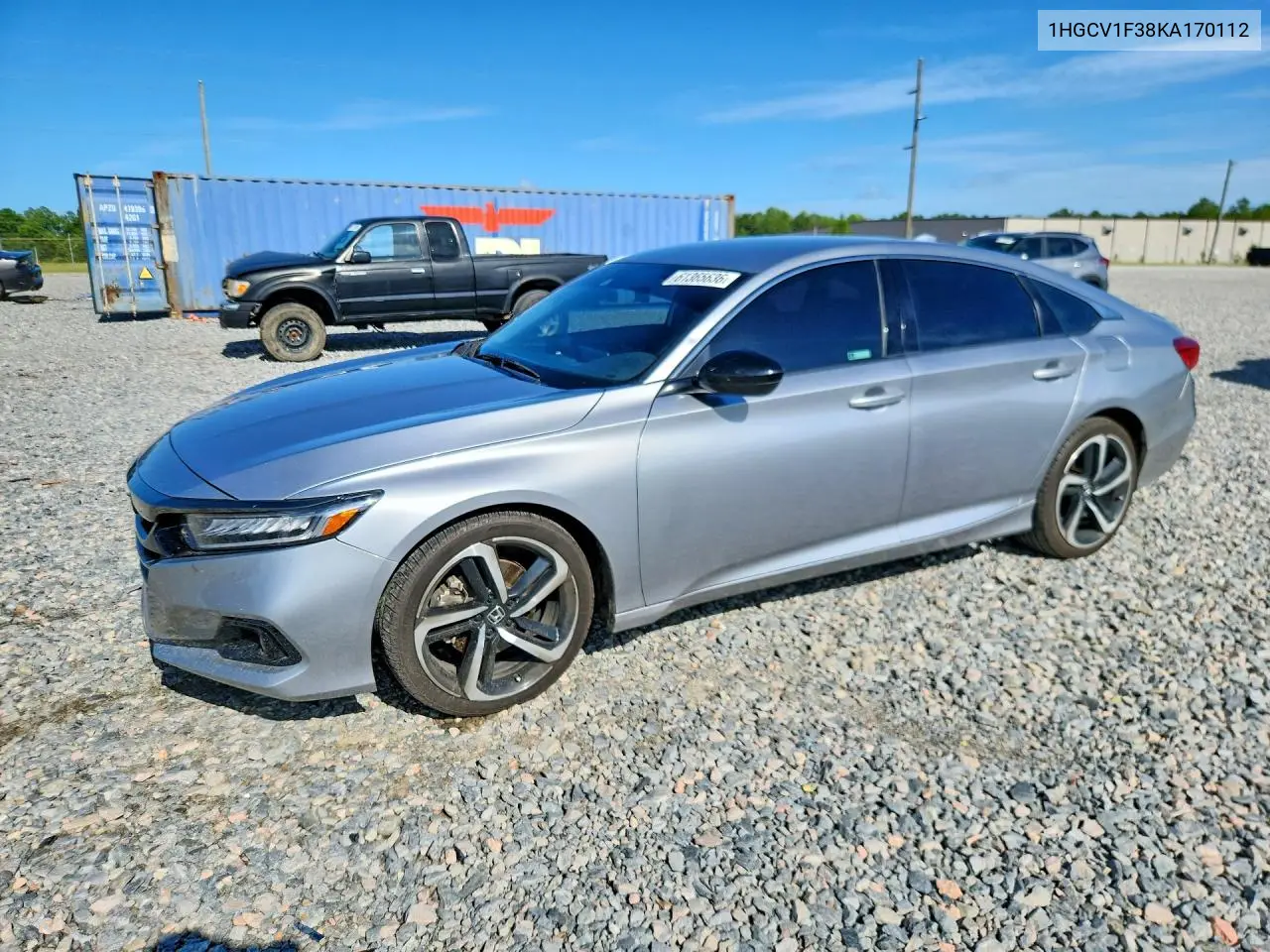 Honda Accord (IX)