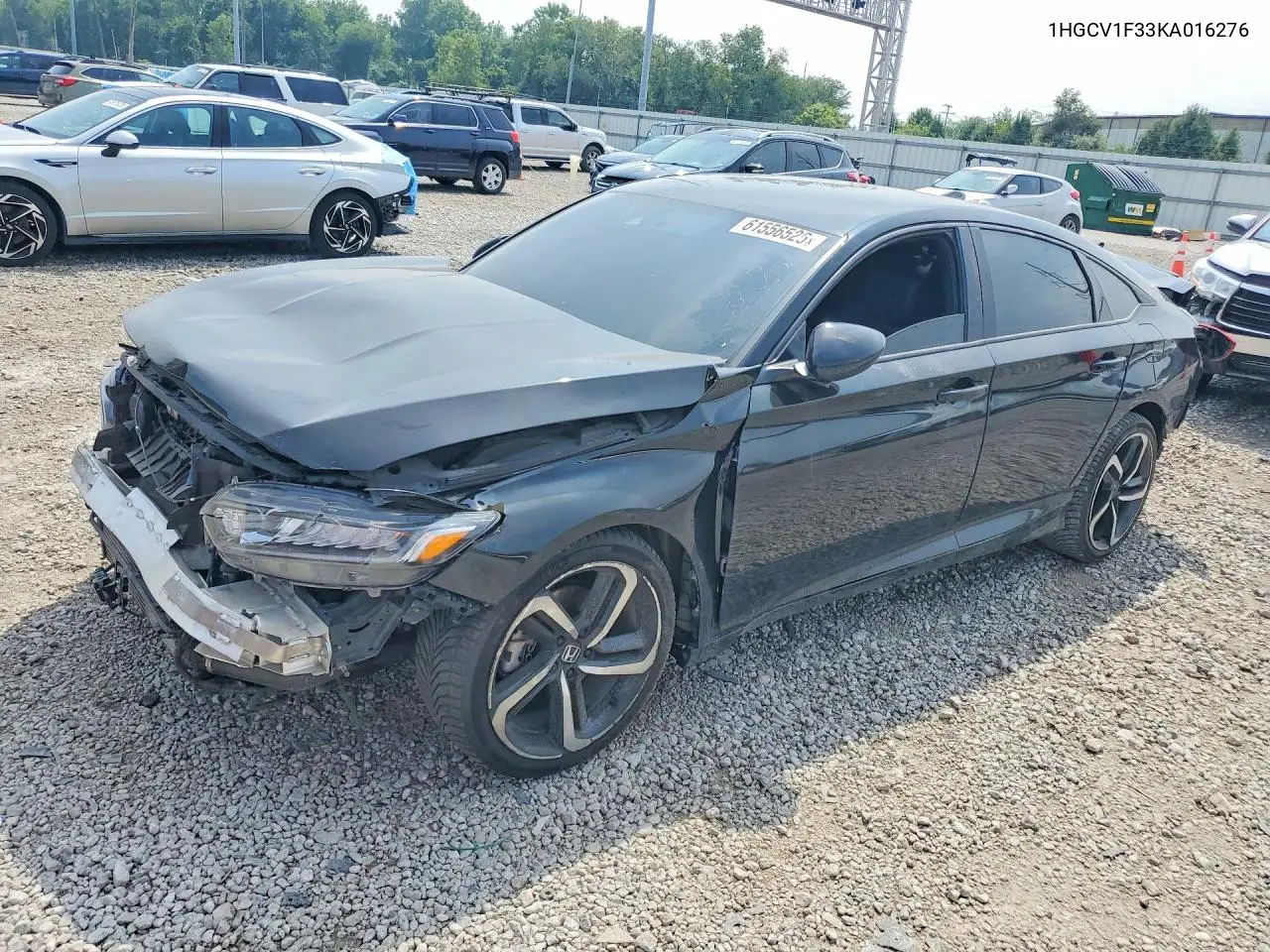 Honda Accord (IX)