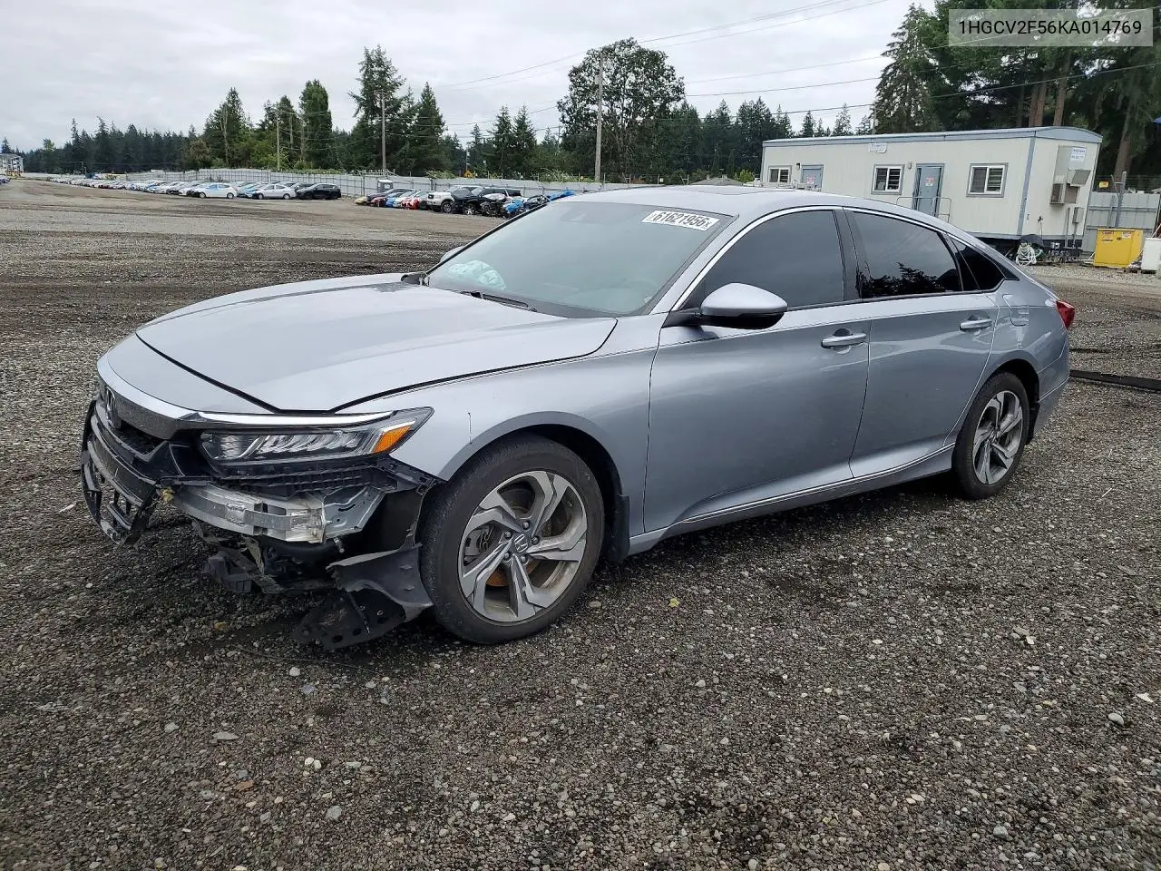 Honda Accord (IX)