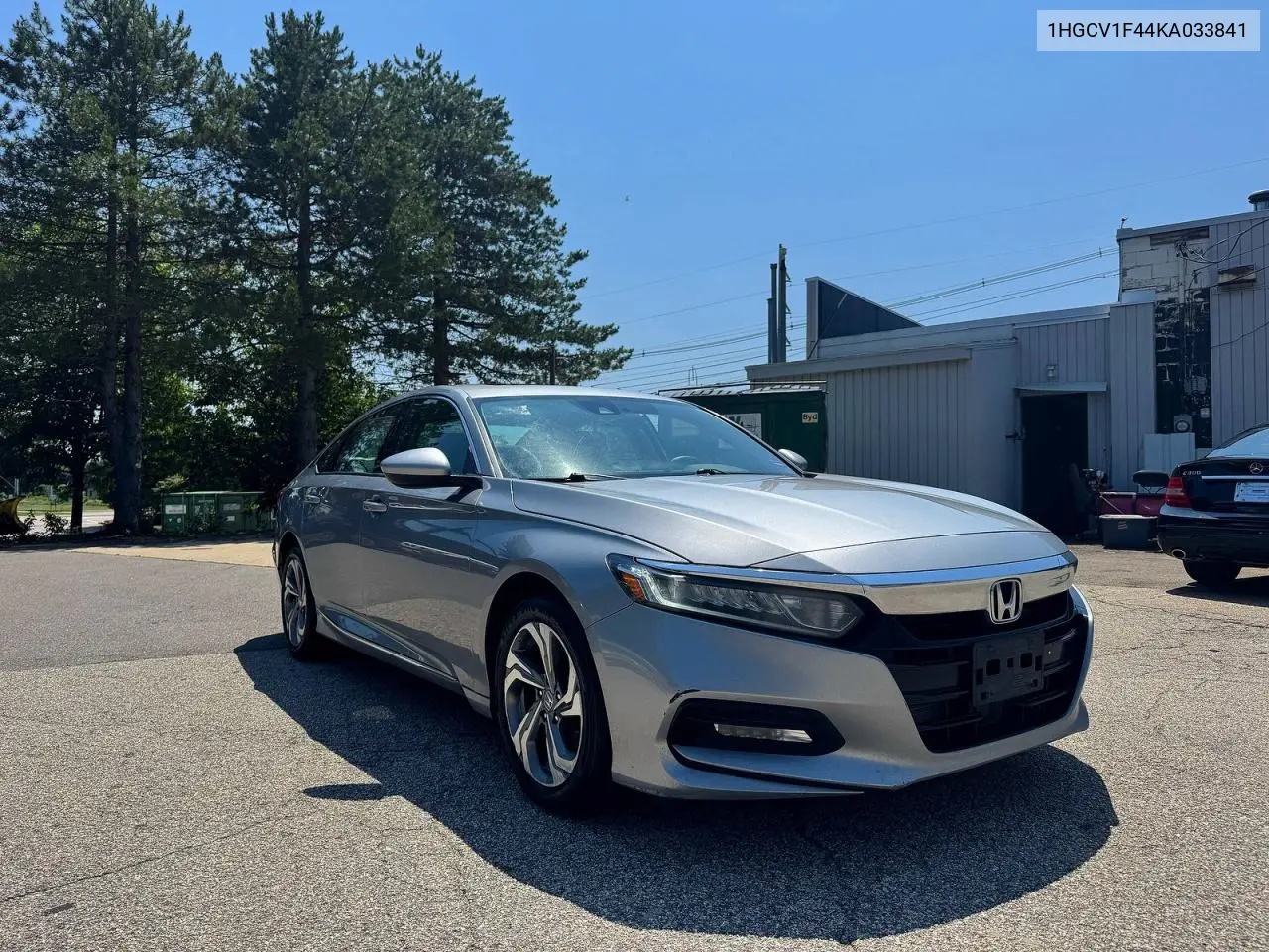 Honda Accord (IX)