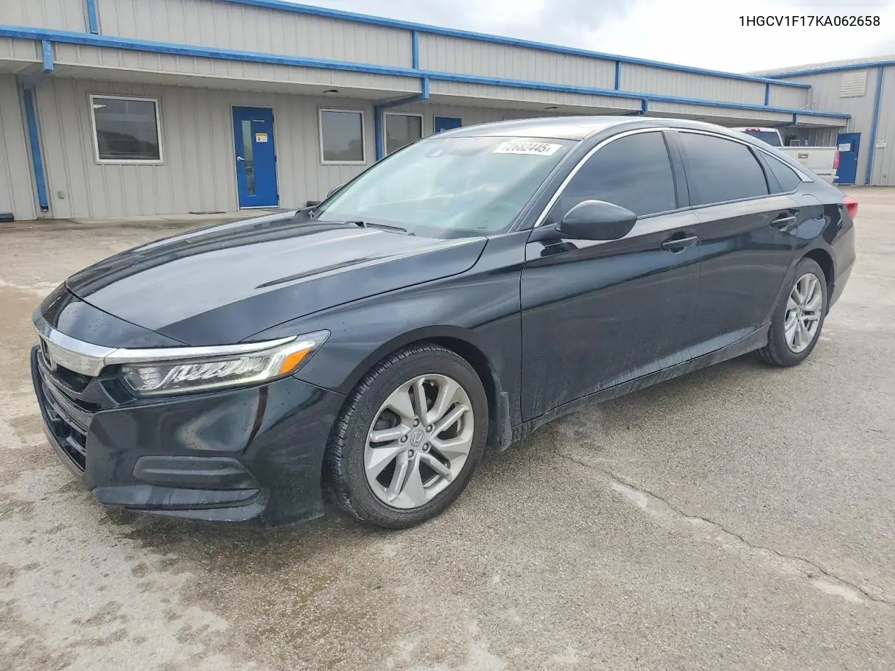 Honda Accord (IX)