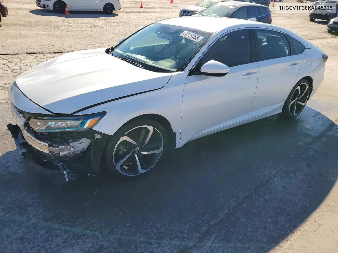 Honda Accord (IX)