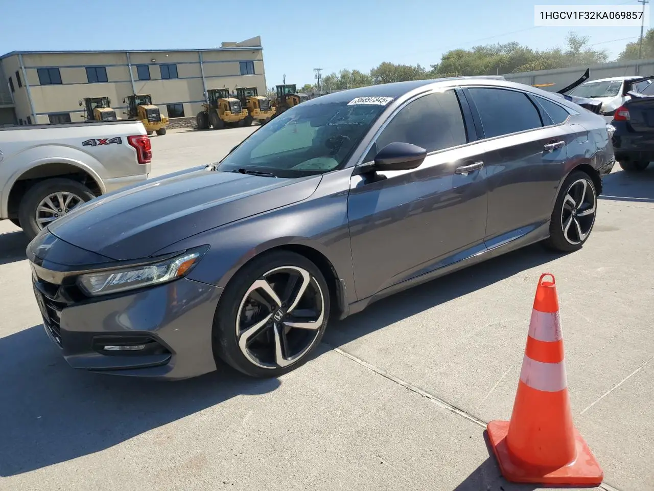 Honda Accord (IX)