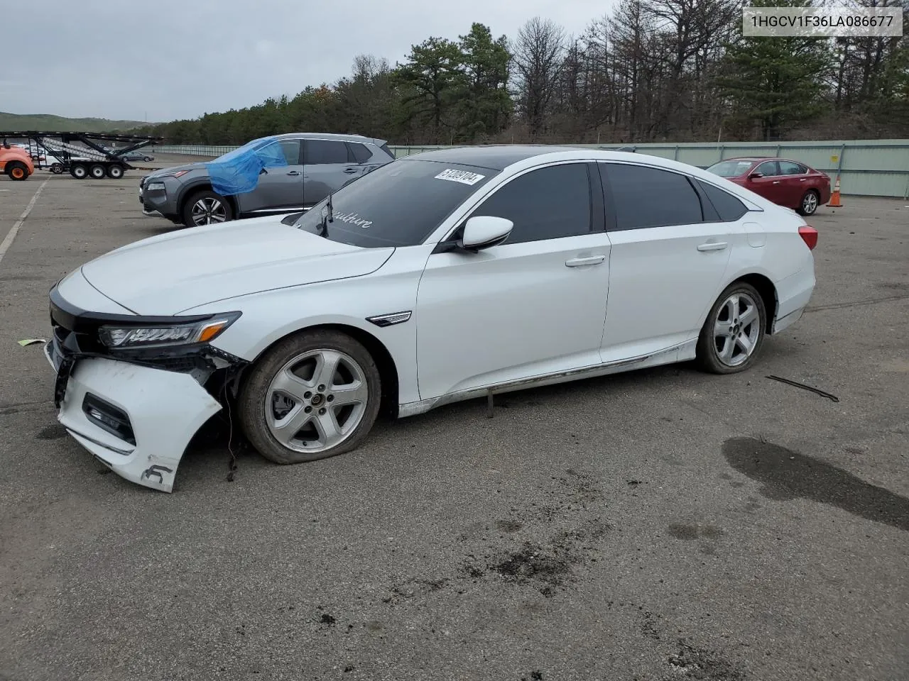 Honda Accord (IX)