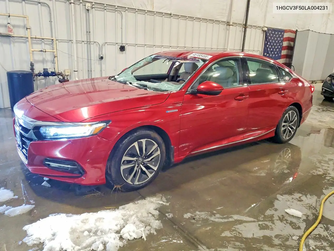 Honda Accord (IX)