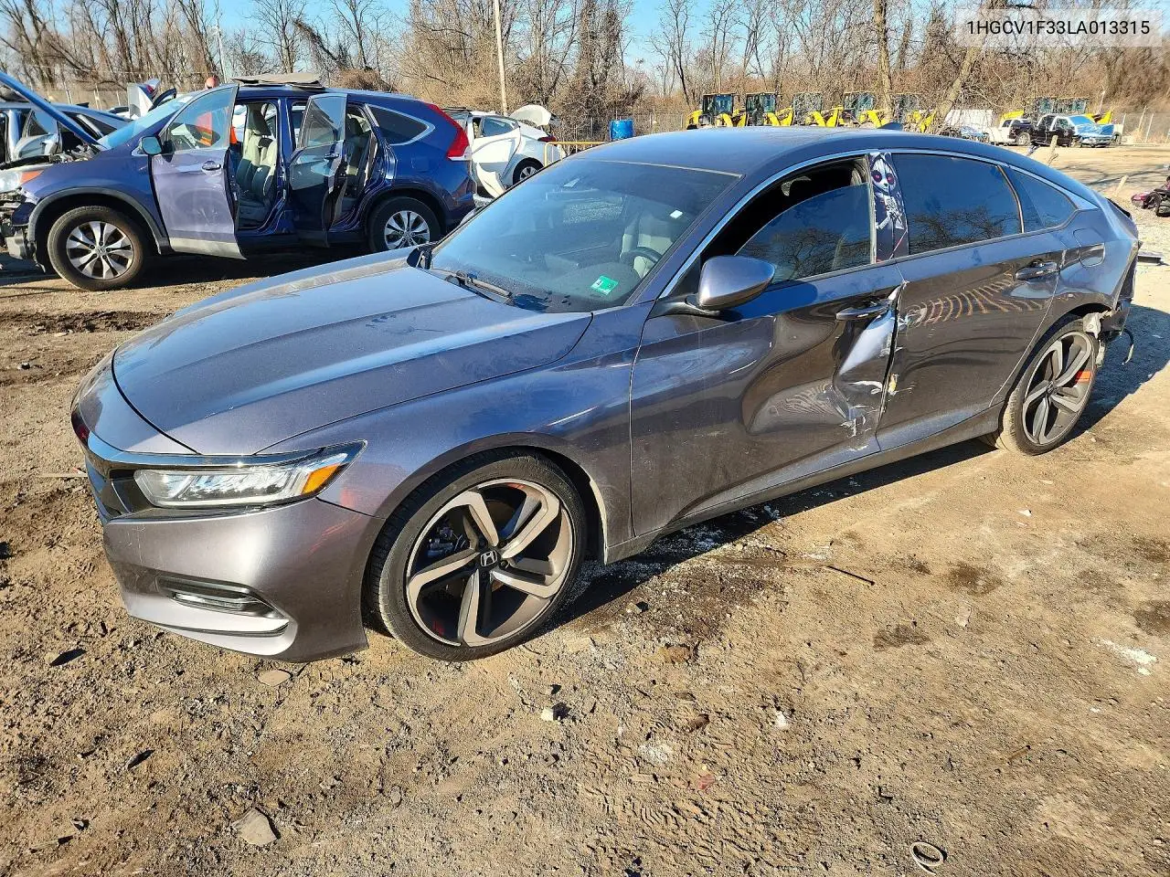 Honda Accord (IX)