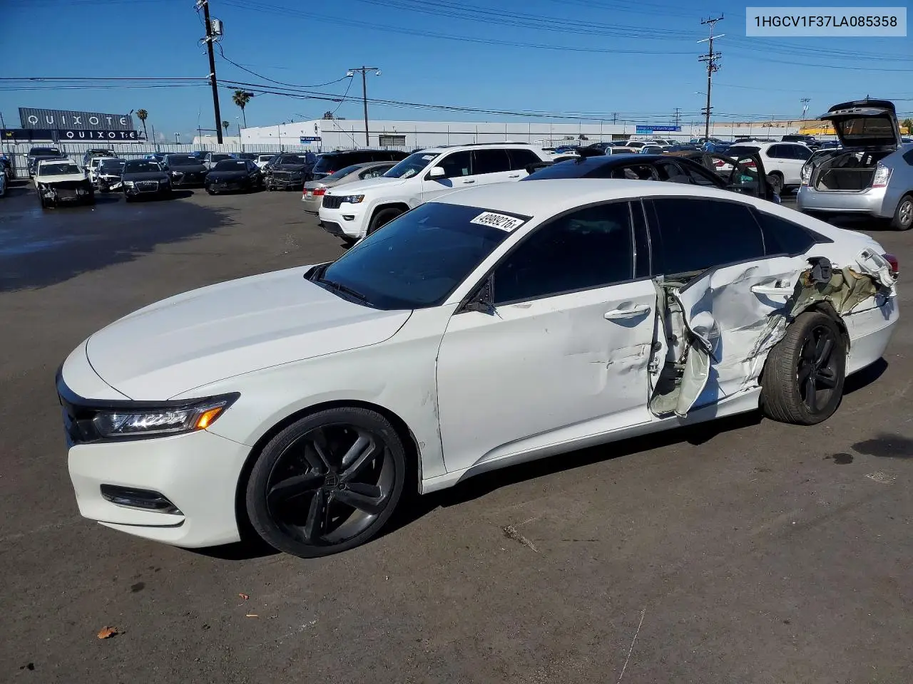 Honda Accord (IX)