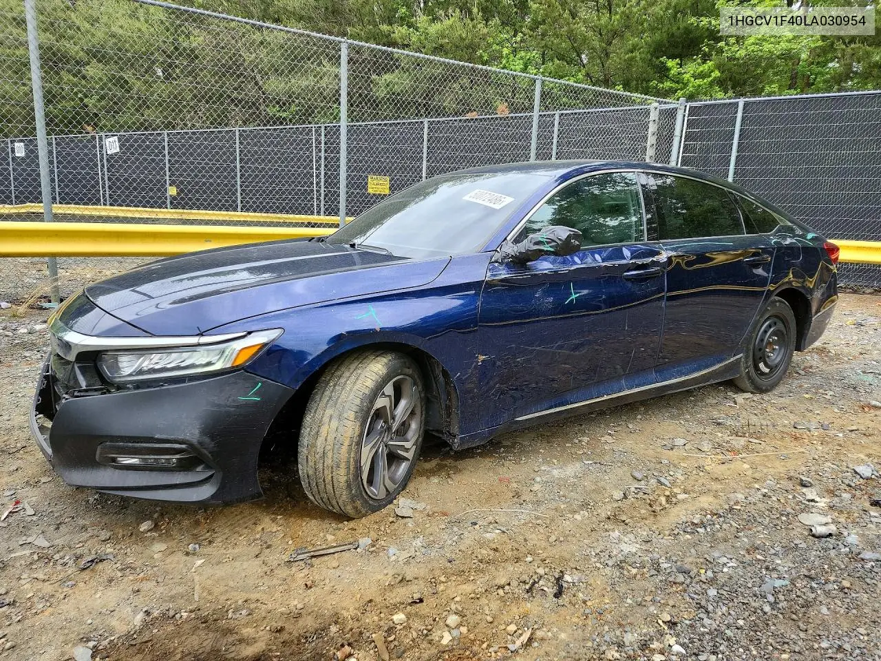 Honda Accord (IX)