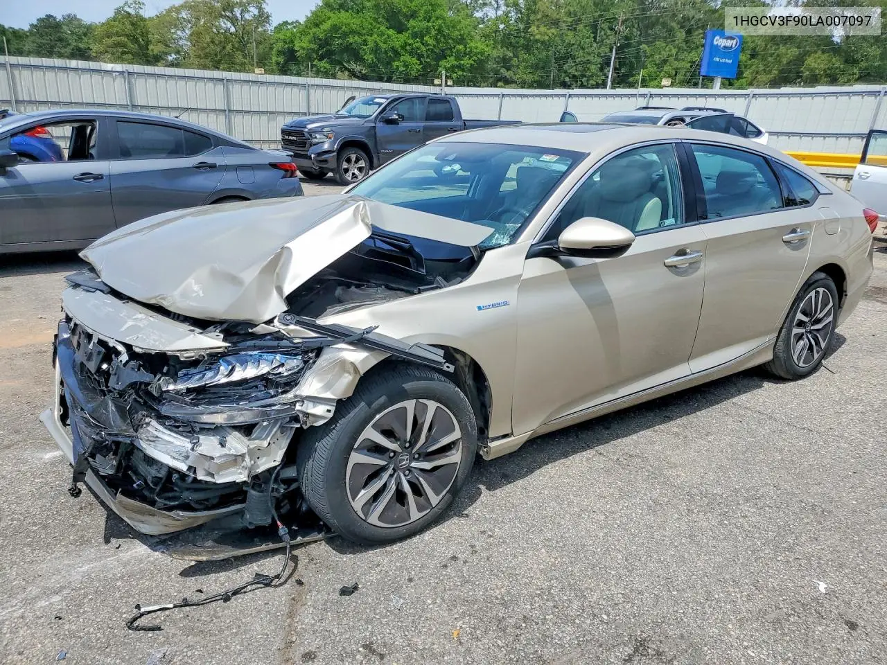 Honda Accord (IX)
