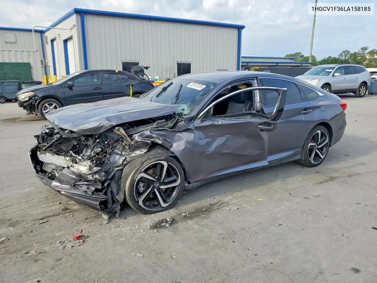 Honda Accord (IX)