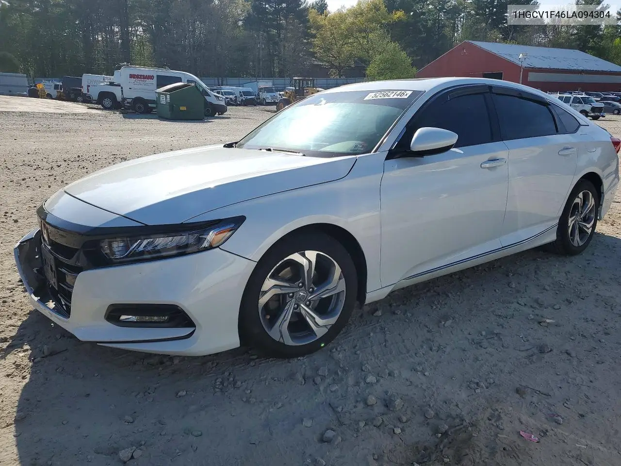 Honda Accord (IX)