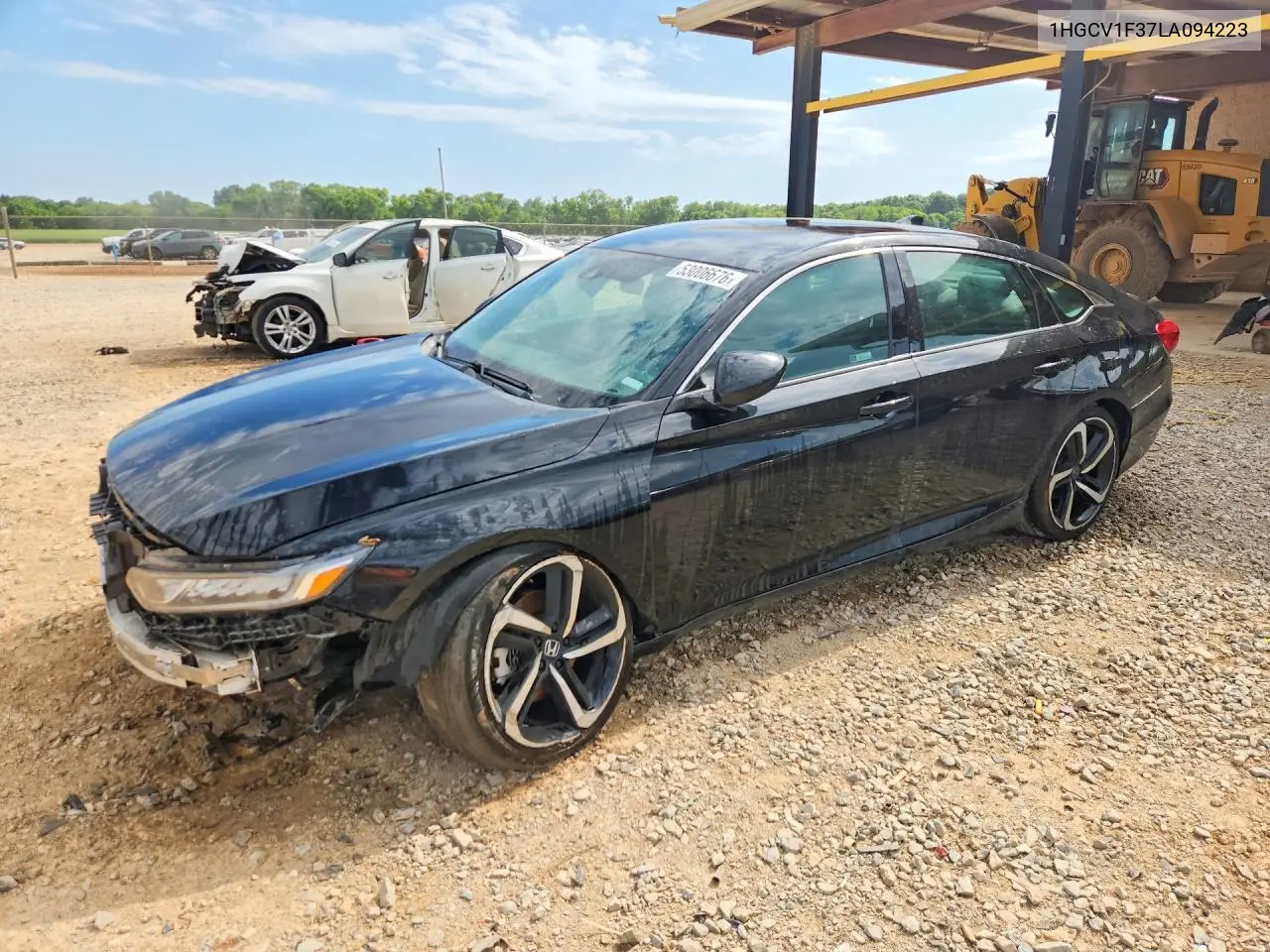 Honda Accord (IX)