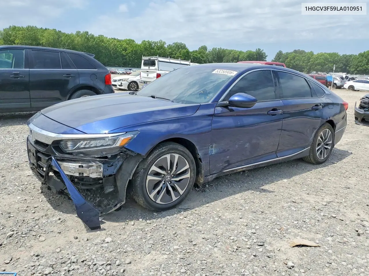 Honda Accord (IX)