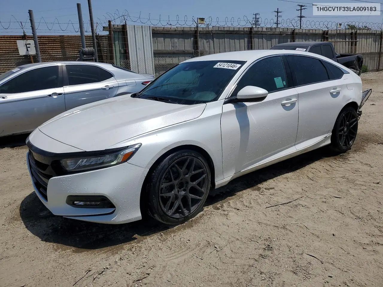 Honda Accord (IX)