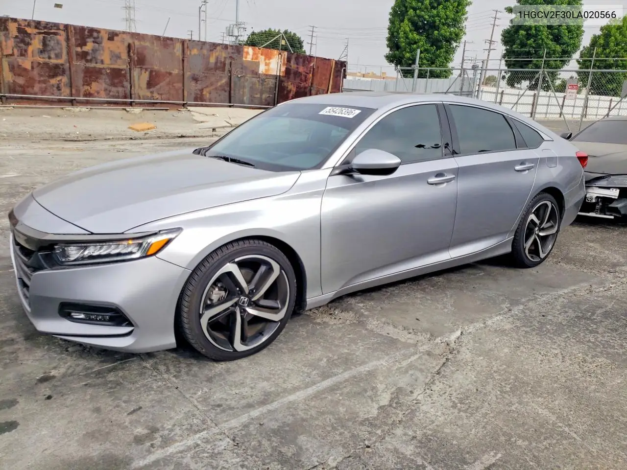 Honda Accord (IX)
