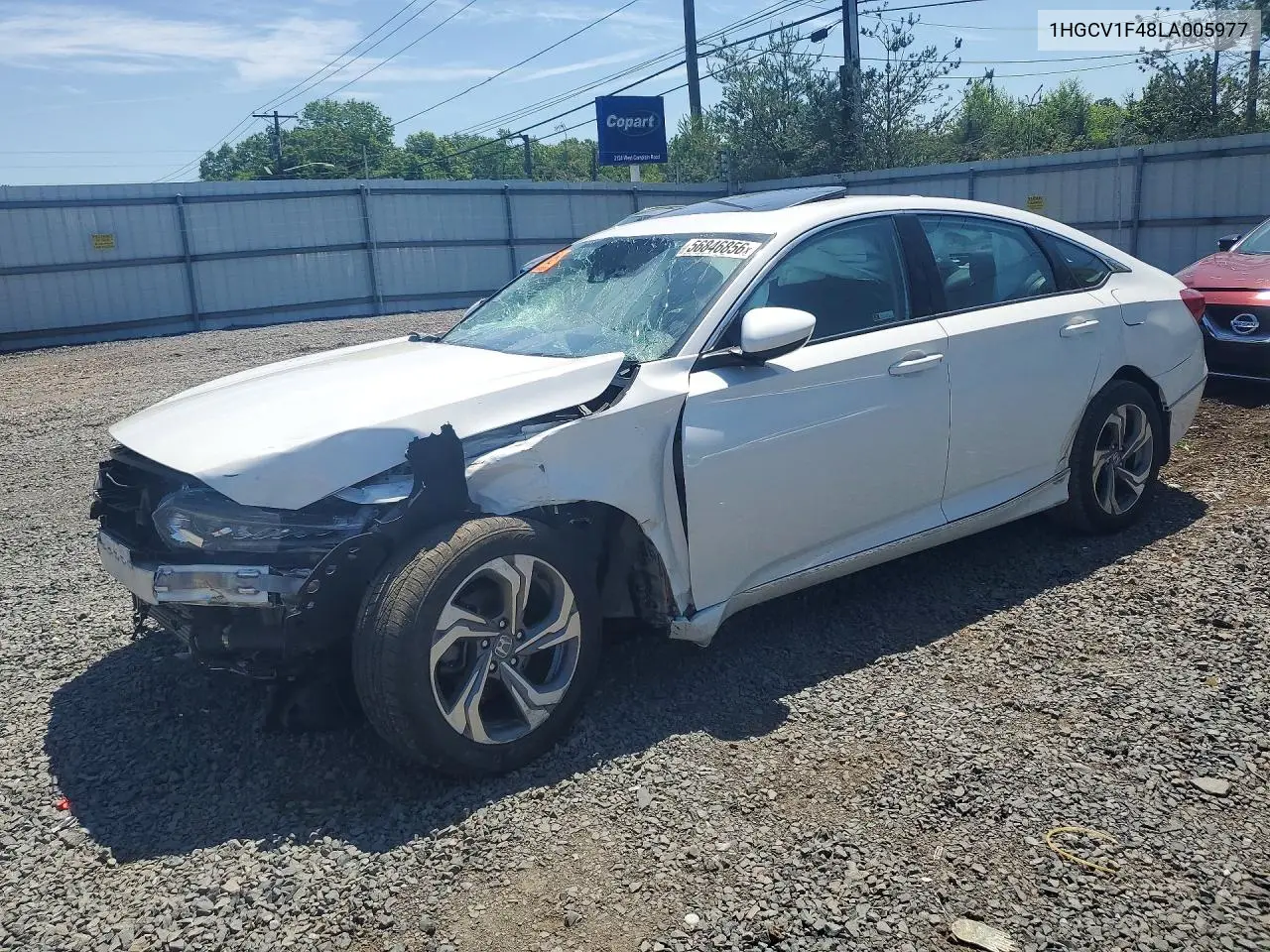 Honda Accord (IX)