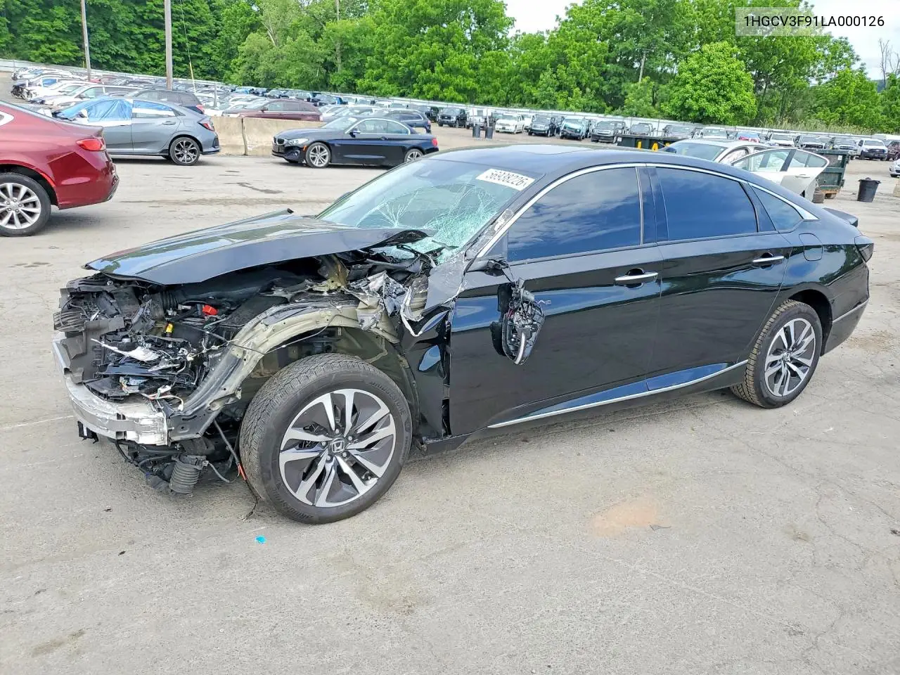 Honda Accord (IX)