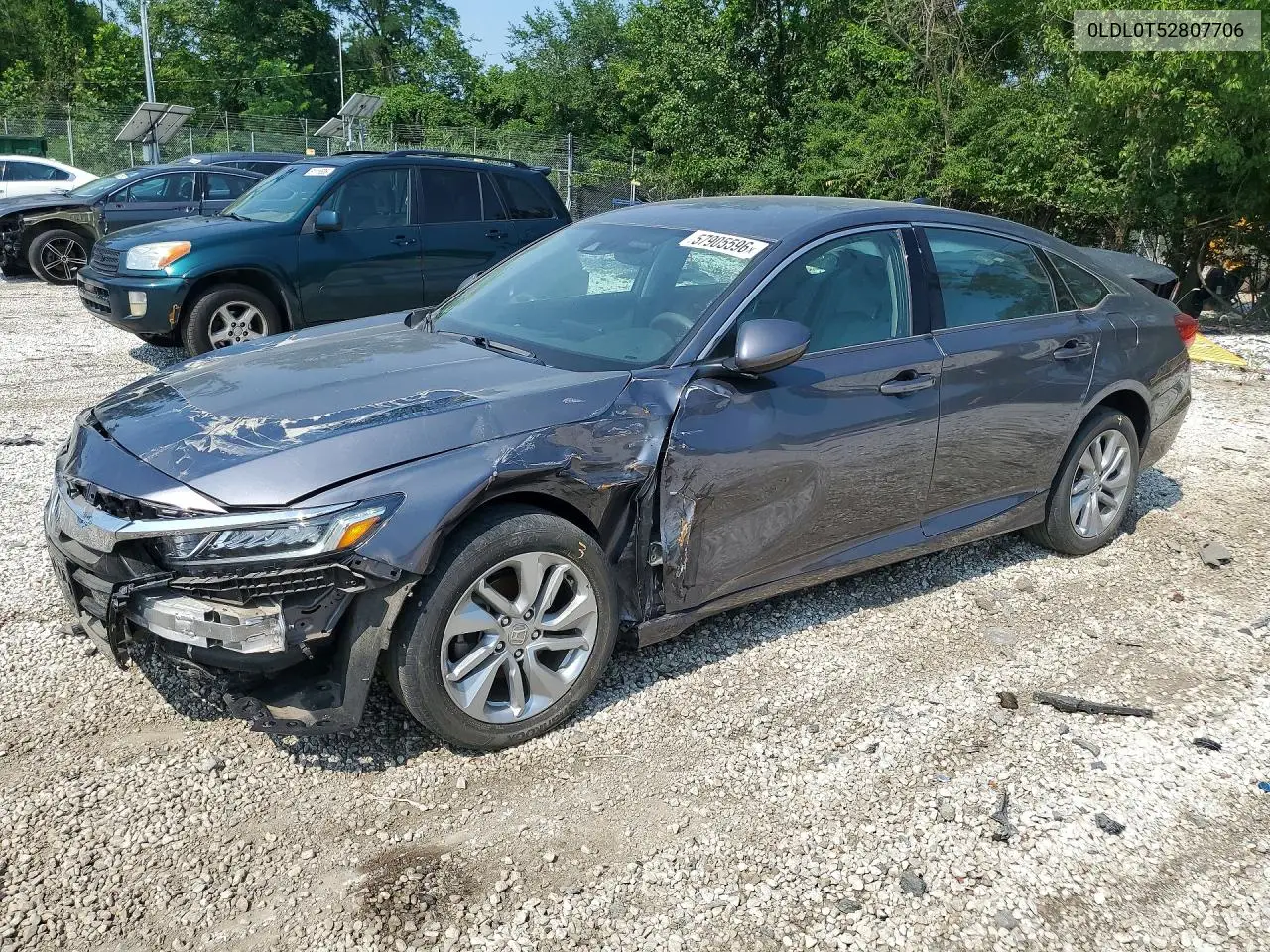 Honda Accord (IX)