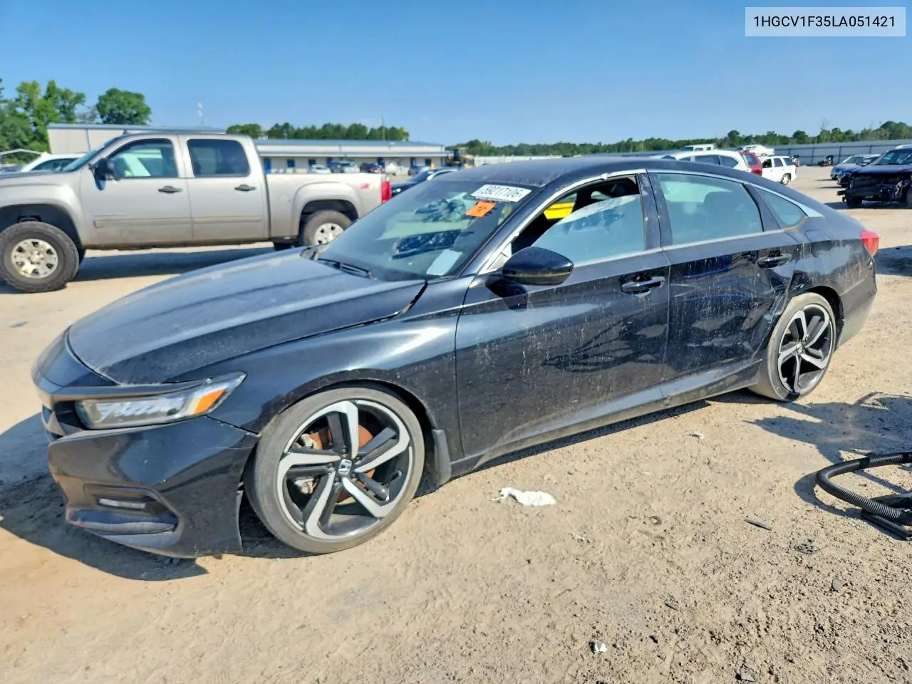 Honda Accord (IX)