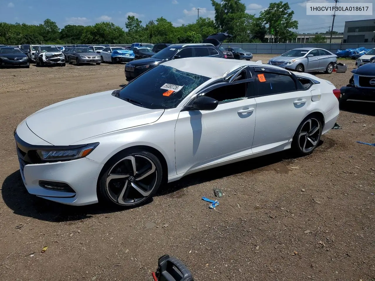 Honda Accord (IX)