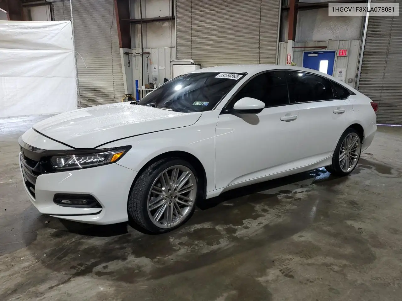 Honda Accord (X)