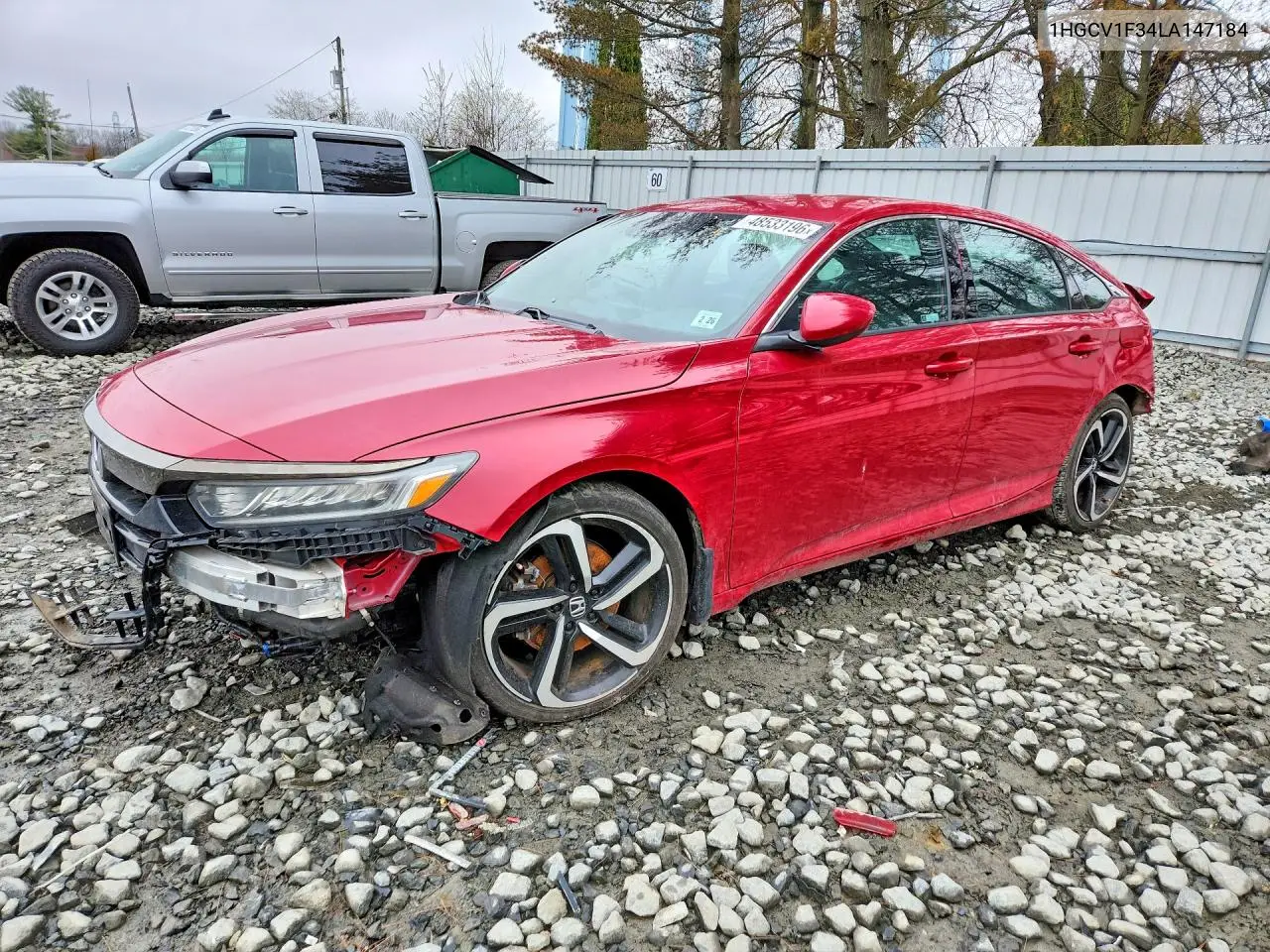 Honda Accord (IX)