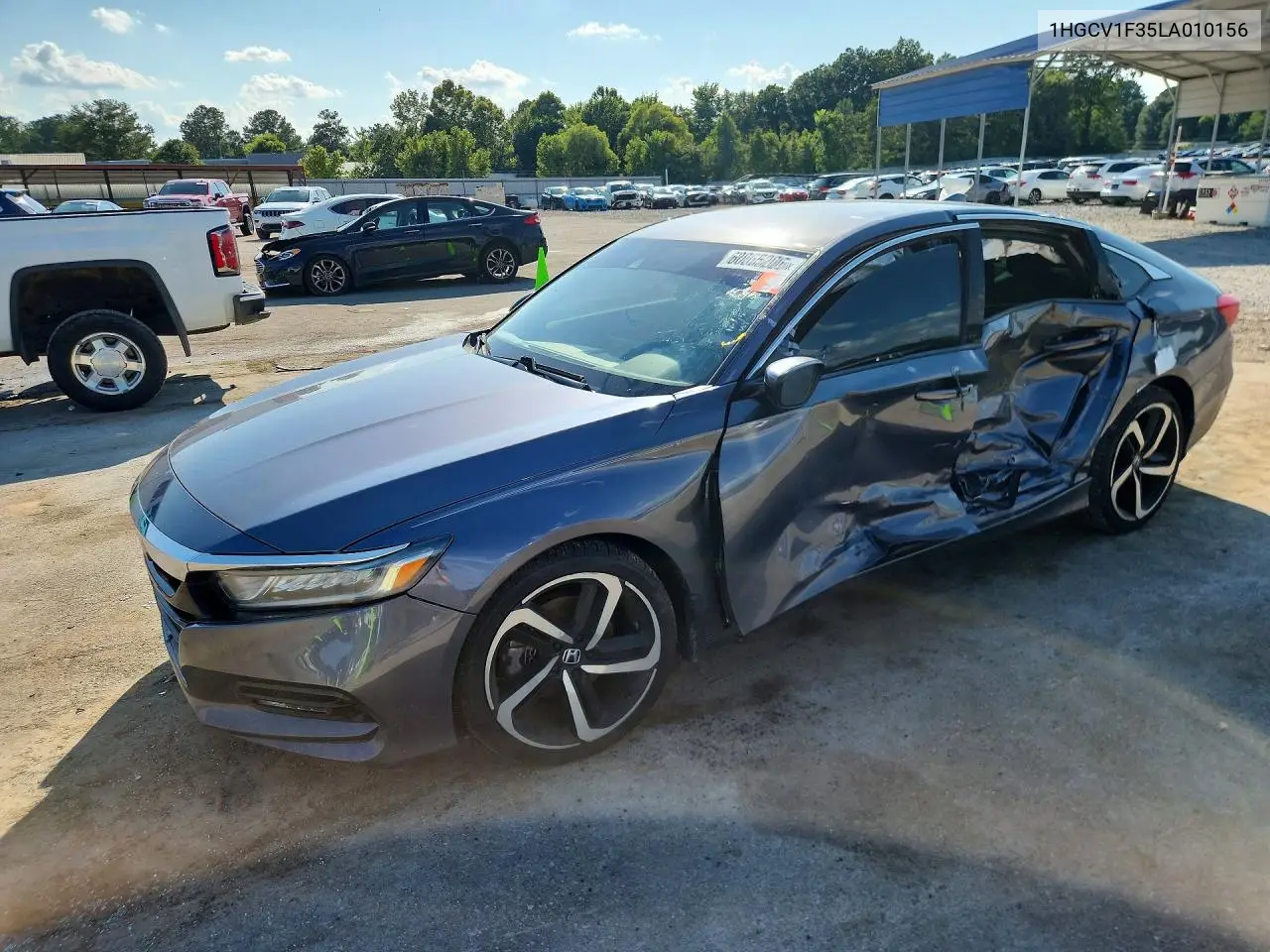 Honda Accord (IX)