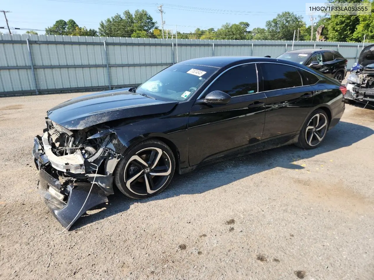 Honda Accord (IX)