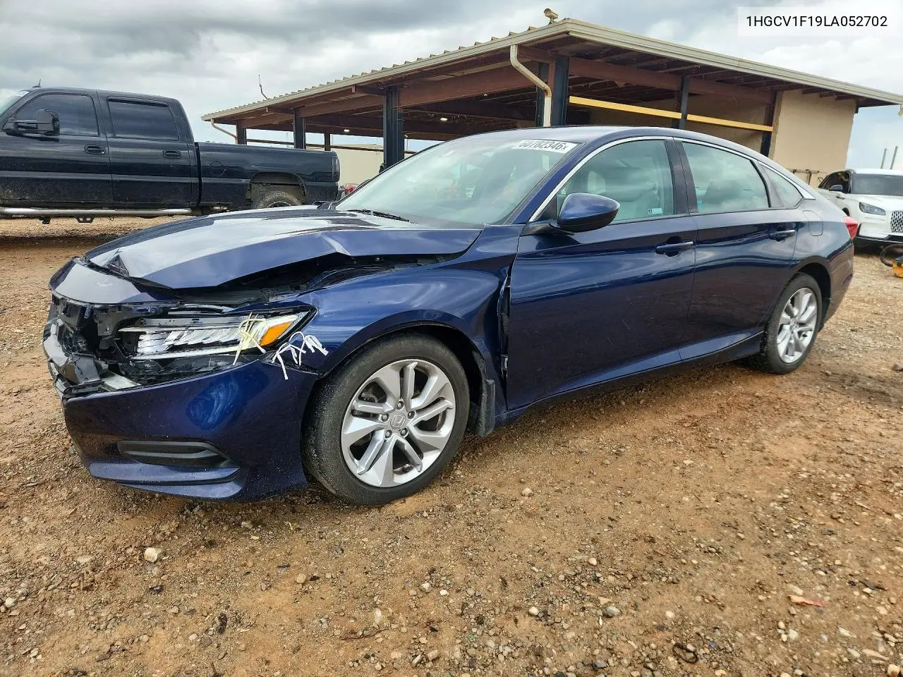 Honda Accord (IX)