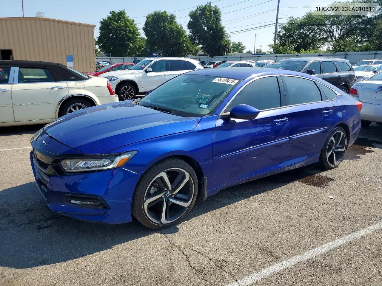 Honda Accord (IX)