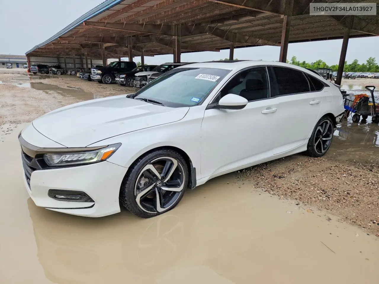 Honda Accord (IX)