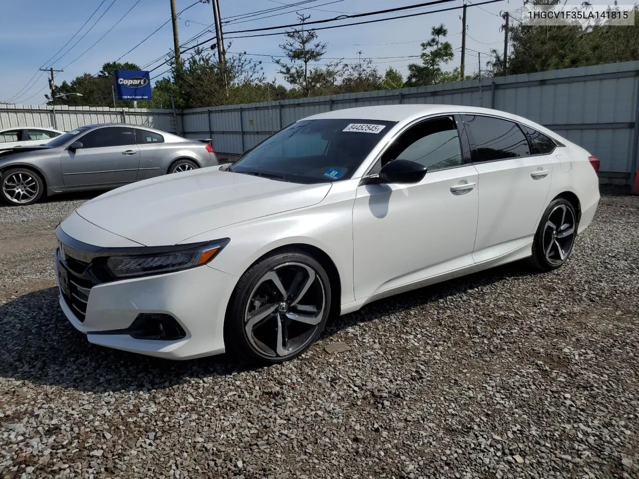 Honda Accord (IX)