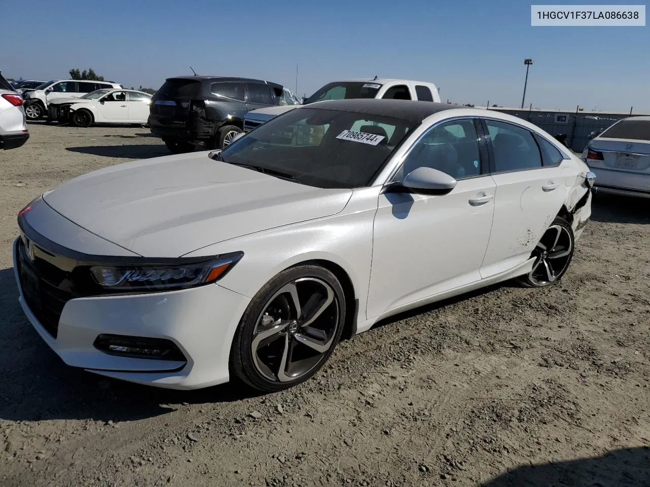 Honda Accord (IX)