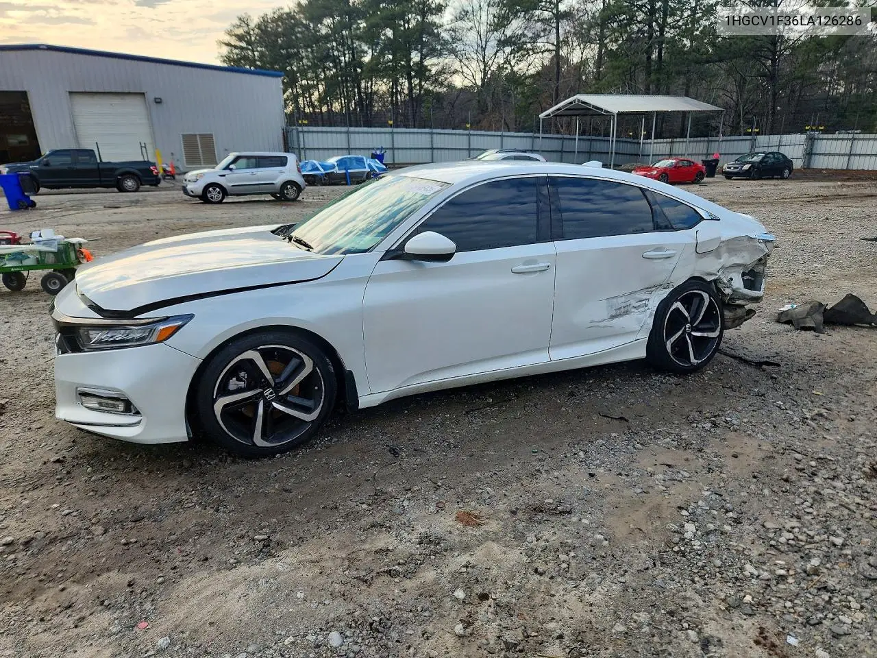 Honda Accord (IX)