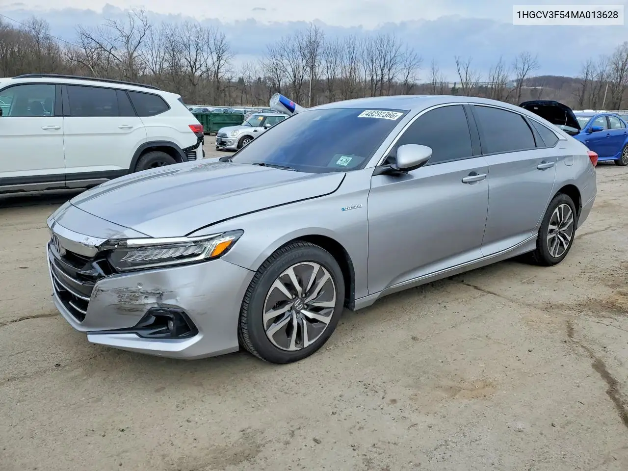 Honda Accord (X)
