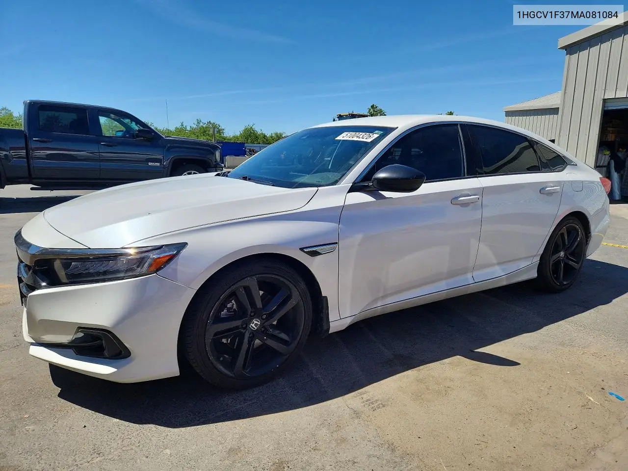 Honda Accord (X)