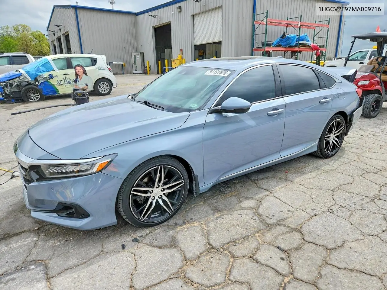 Honda Accord (X)