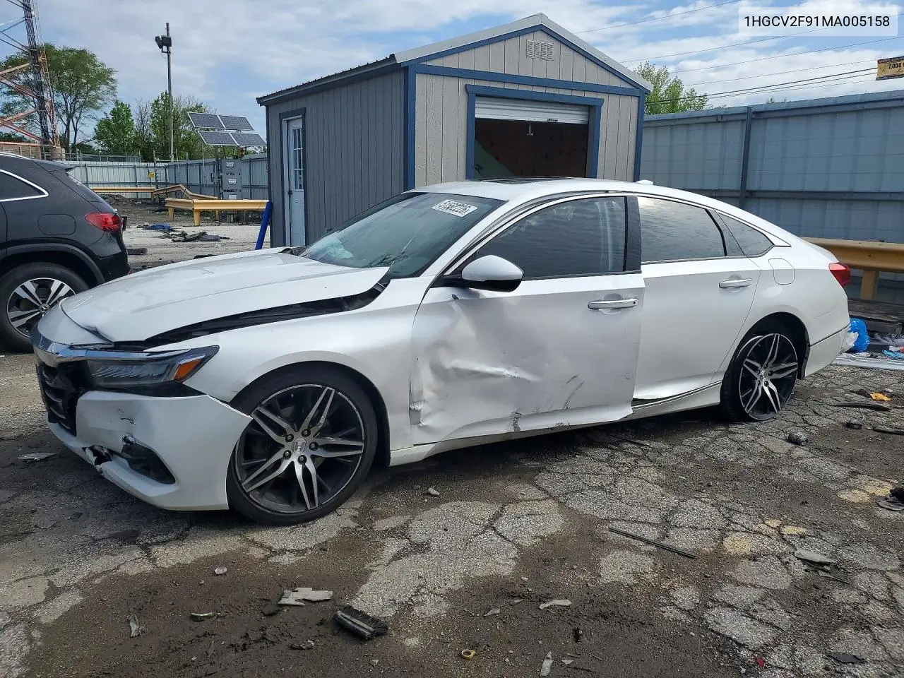 Honda Accord (X)