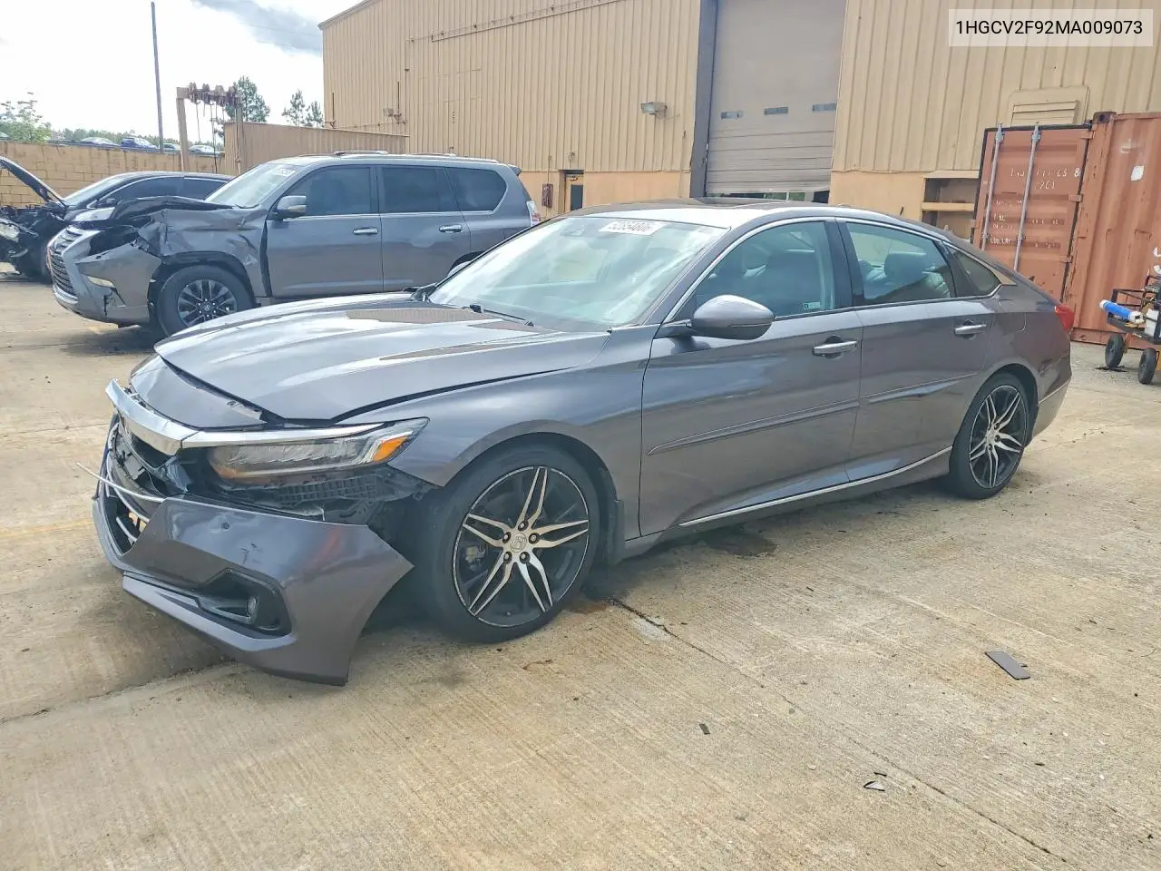 Honda Accord (X)