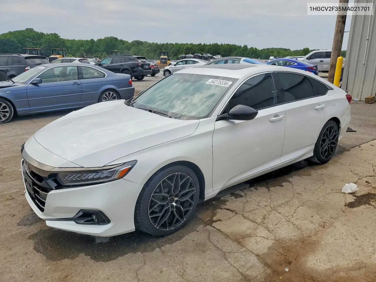 Honda Accord (X)