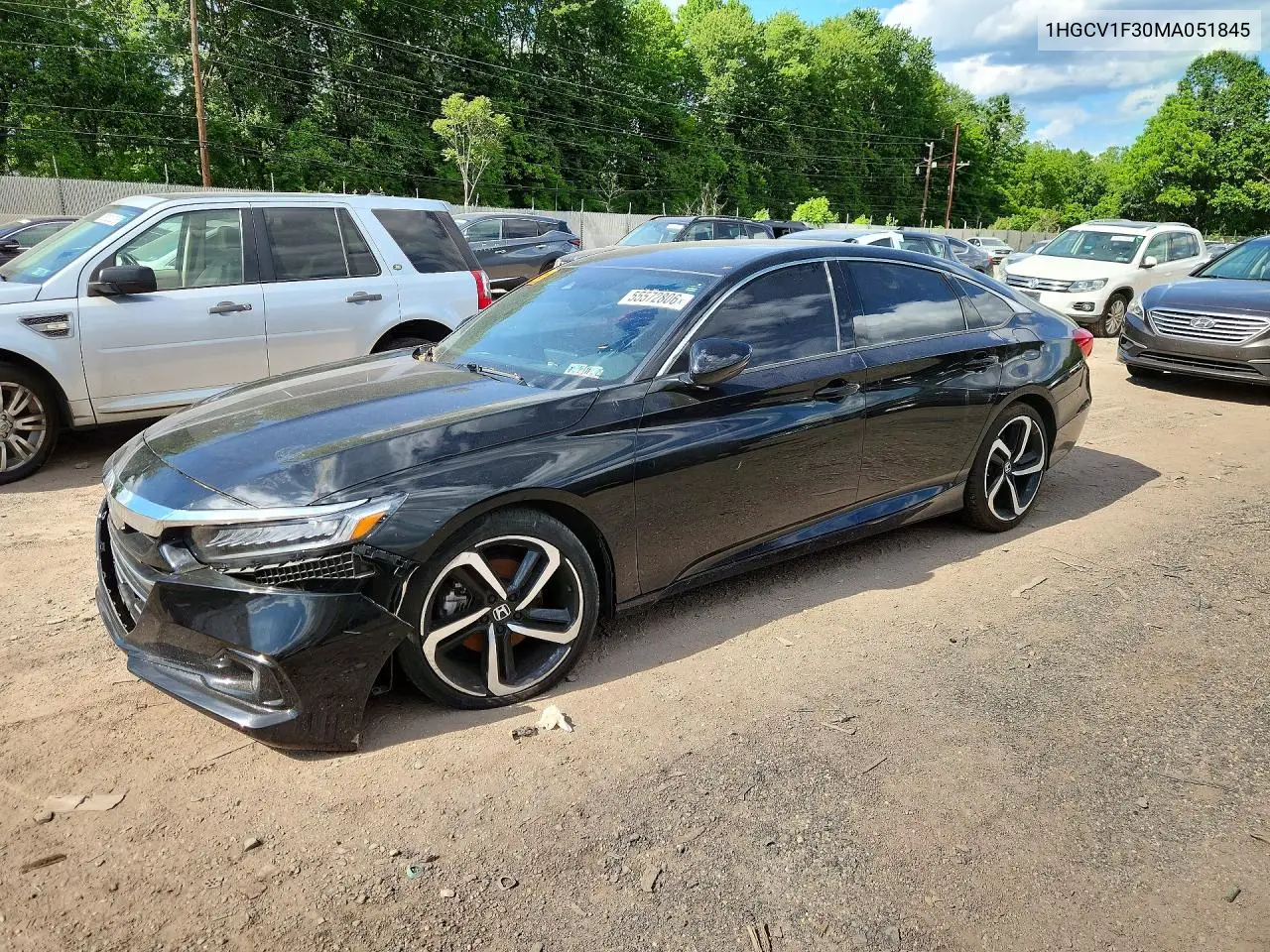 Honda Accord (X)