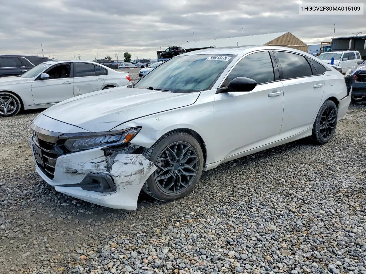 Honda Accord (X)