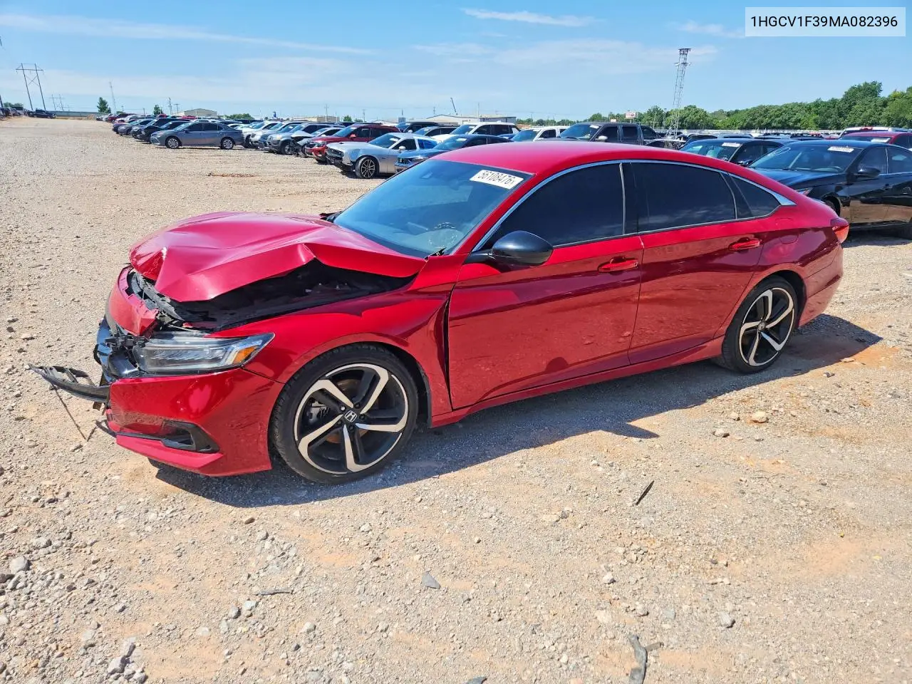 Honda Accord (X)