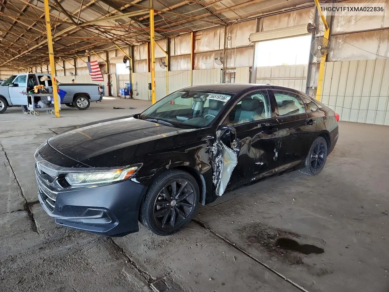 Honda Accord (X)