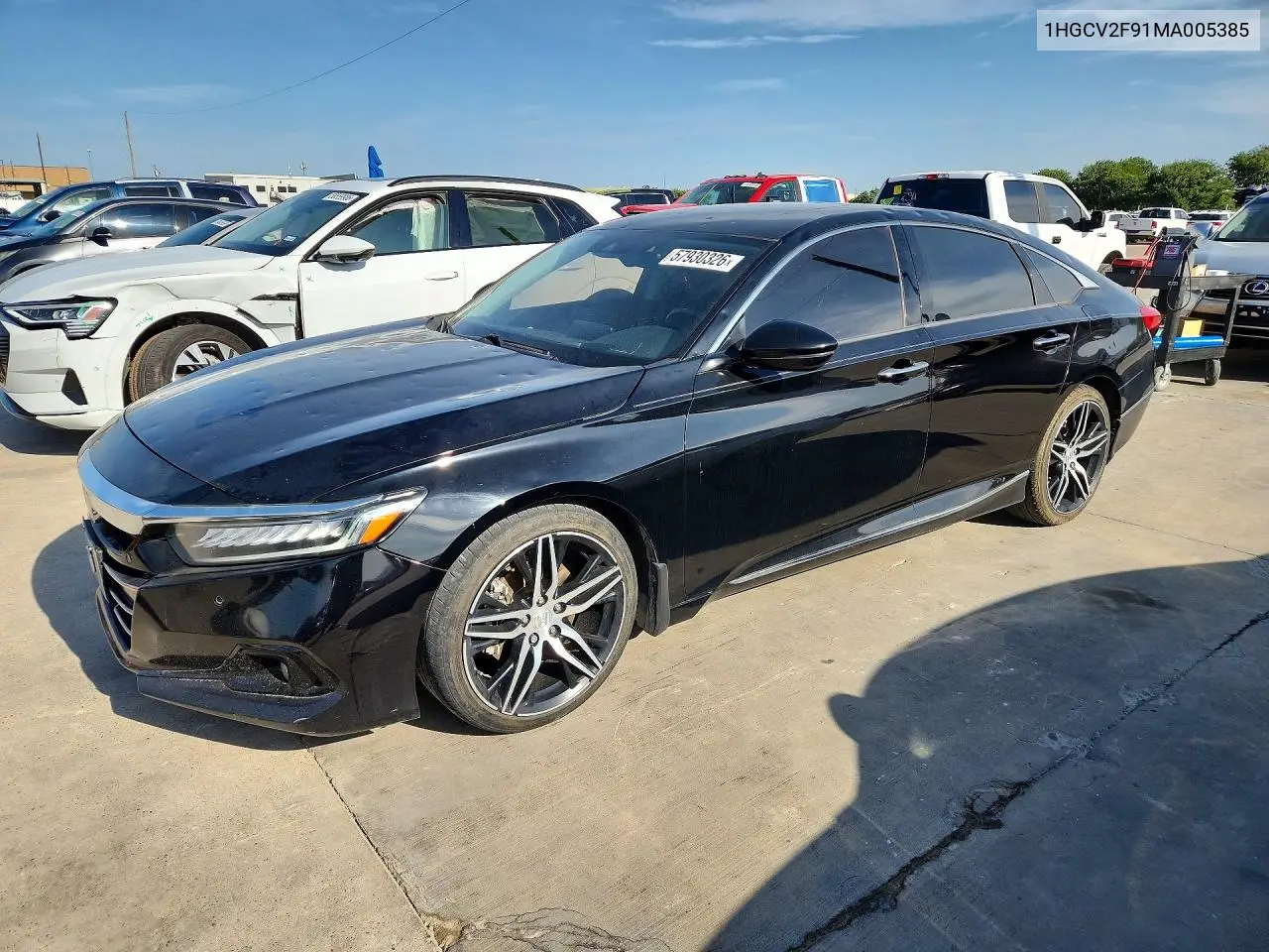 Honda Accord (X)