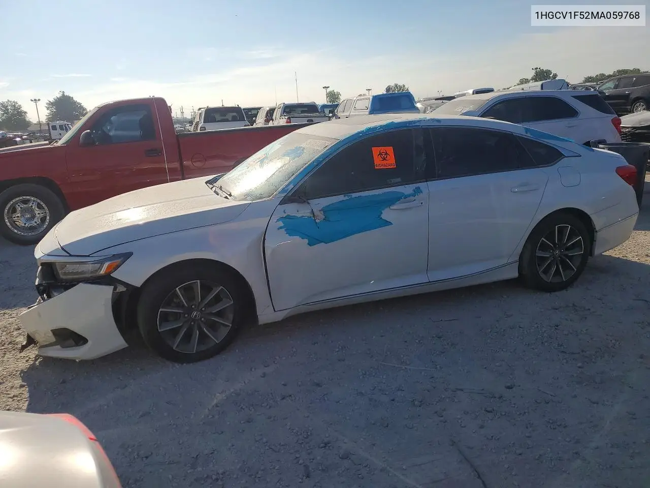 Honda Accord (X)