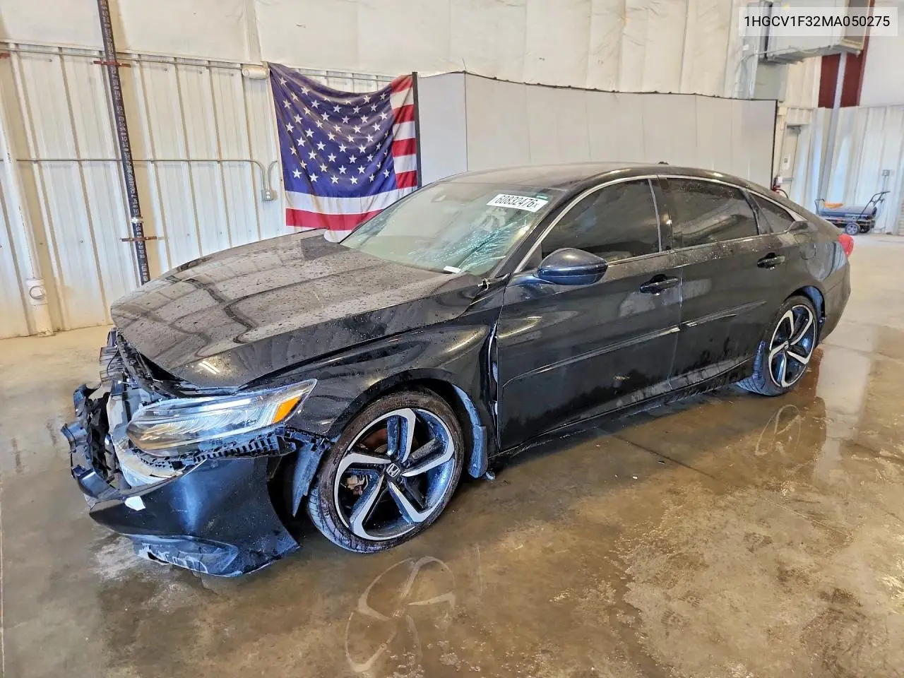 Honda Accord (X)