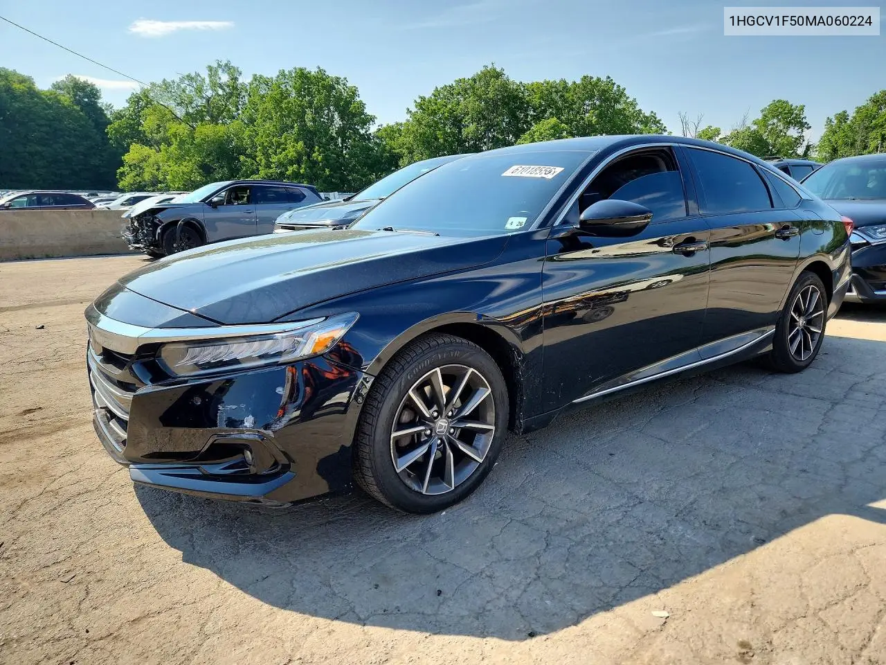 Honda Accord (X)