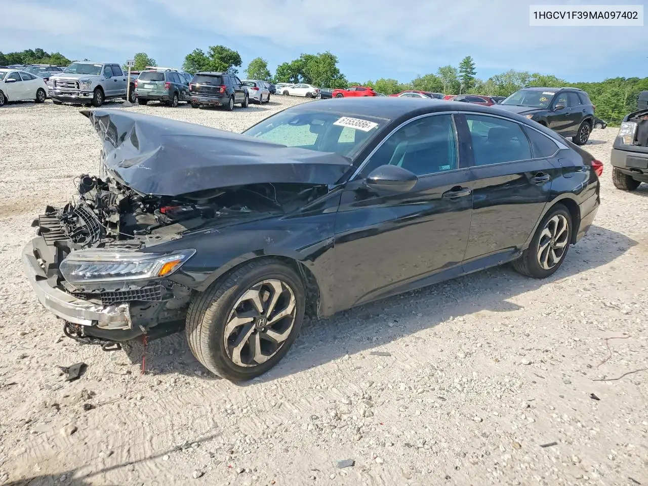 Honda Accord (X)